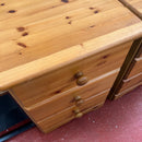 Bedside drawers