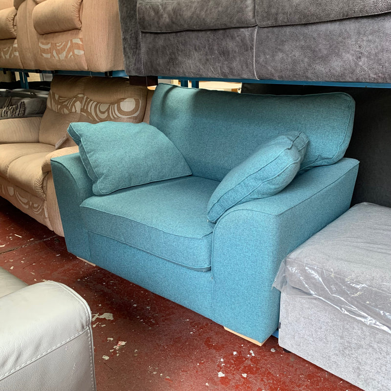 Cuddle chair