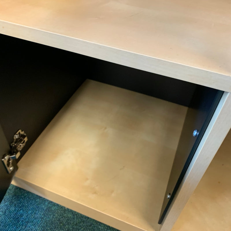IKEA cube unit