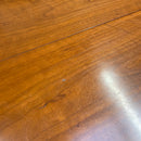 Extending table and chairs