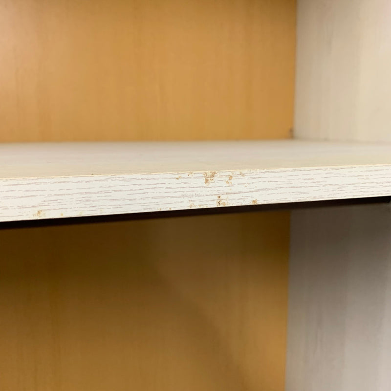 Double wardrobe