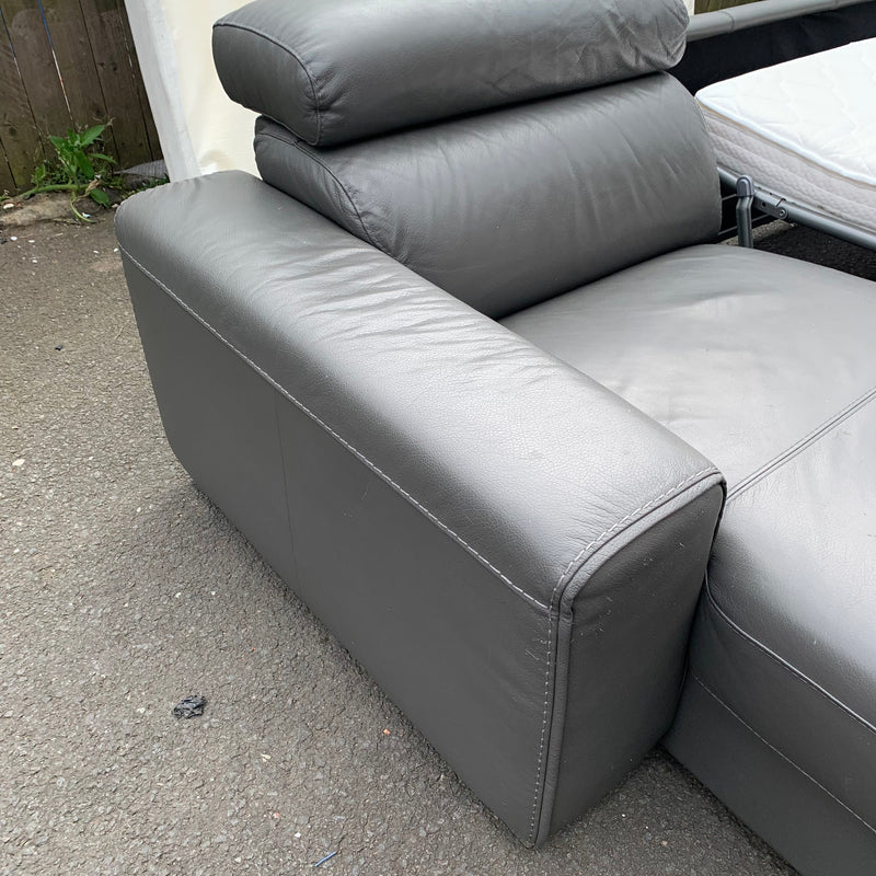 Corner sofa bed