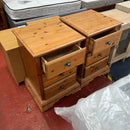 Bedside drawers
