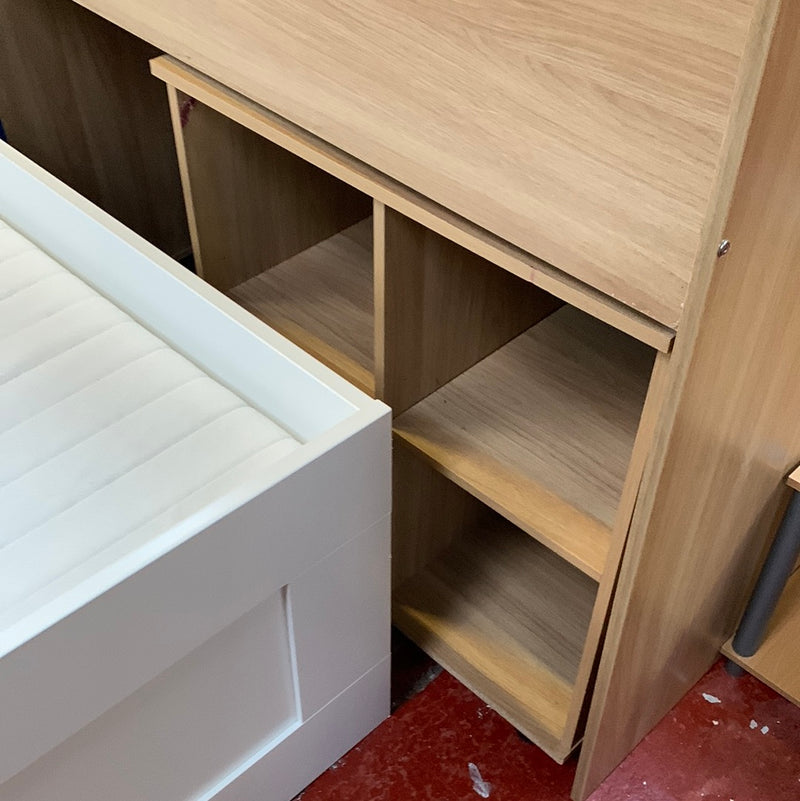 Cabin bed
