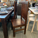 Table and chairs