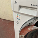CANDY integrated washer dryer