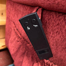 Rise and recliner armchair