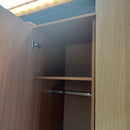 Single wardrobe