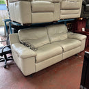 Recliner 2 seater and armchair