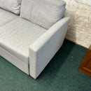 Corner sofa bed