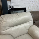 Recliner armchair