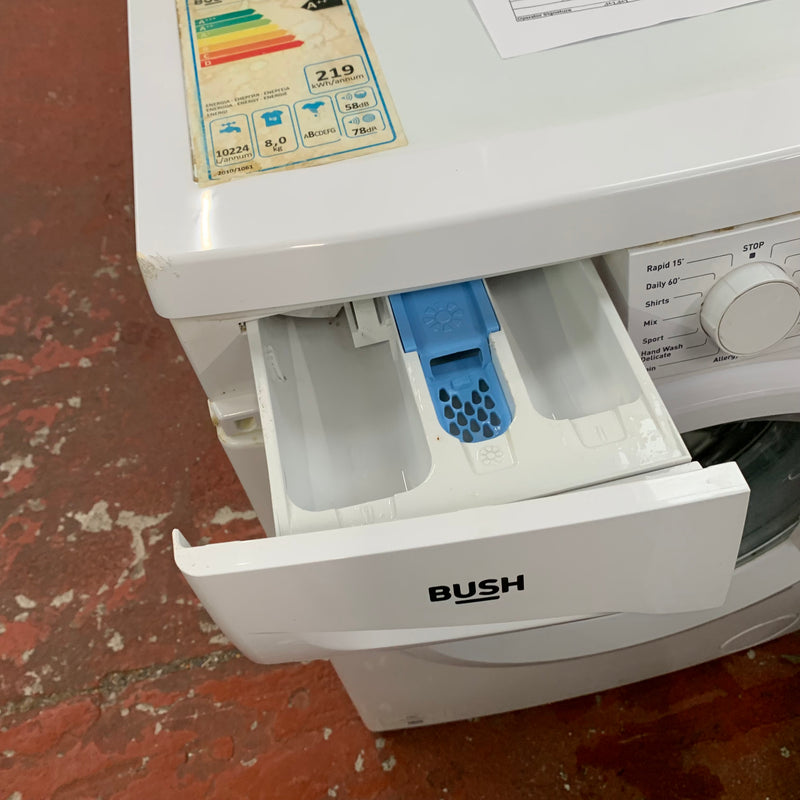 BUSH washing machine