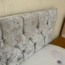 King size bed