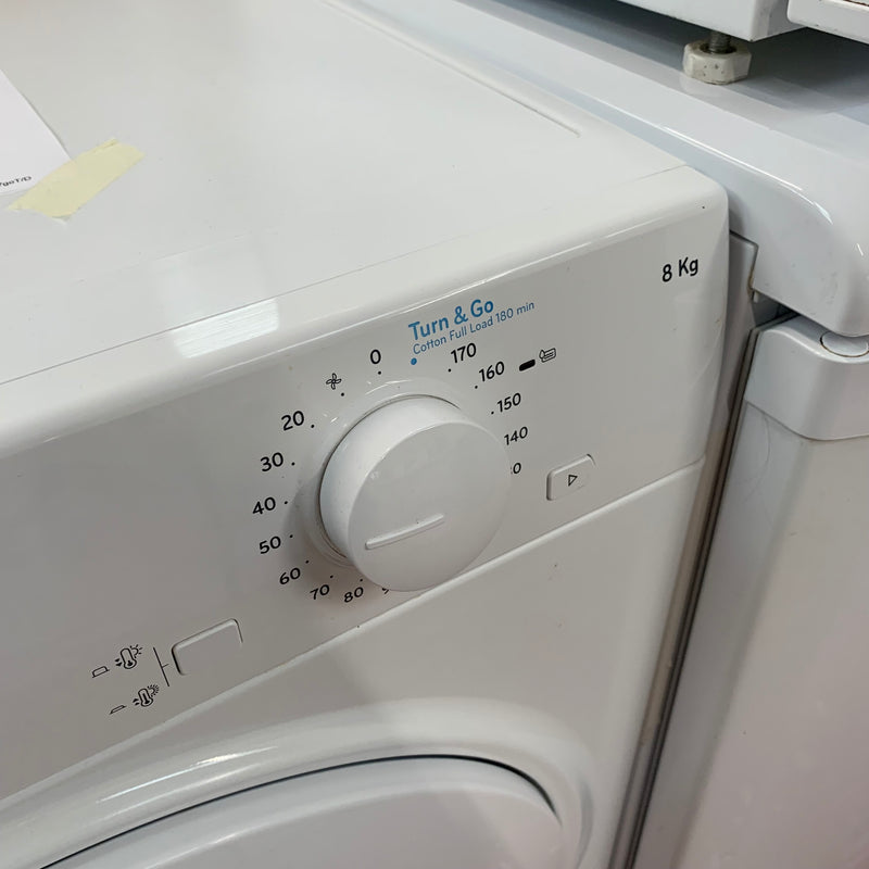 INDESIT tumble dryer