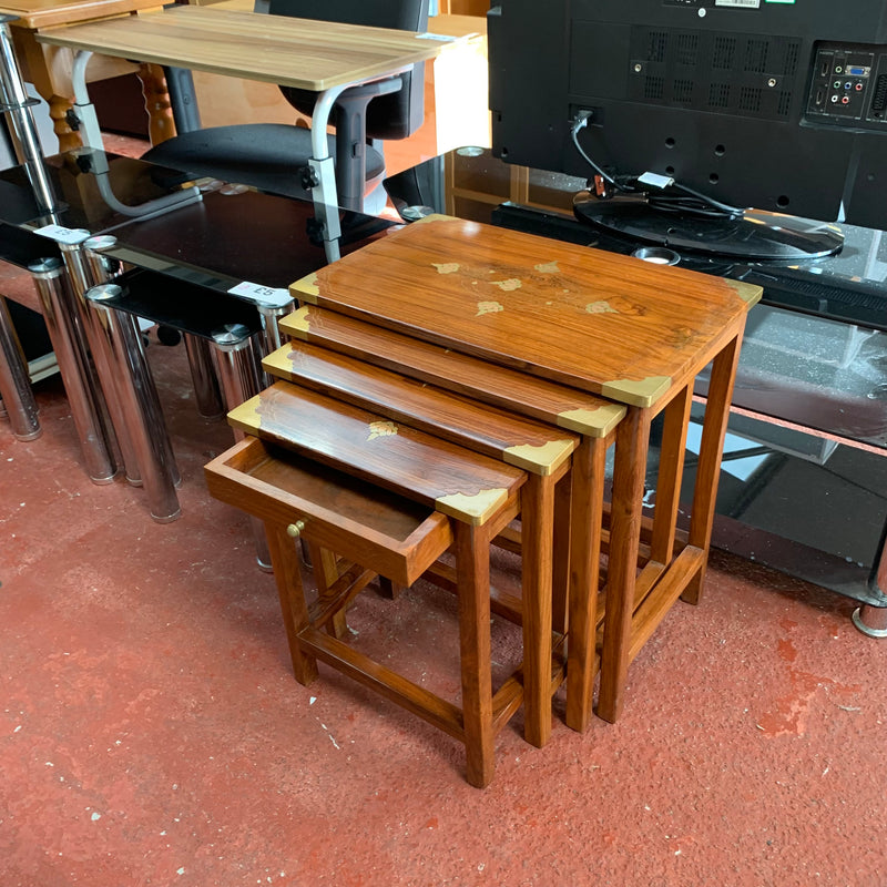 Nest of tables