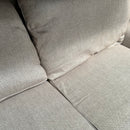3 seater sofa and armchair