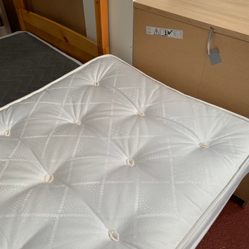 Single bed