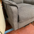 Rise and recliner armchair