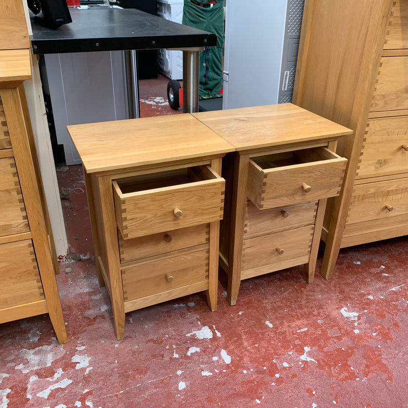 Bedside drawers