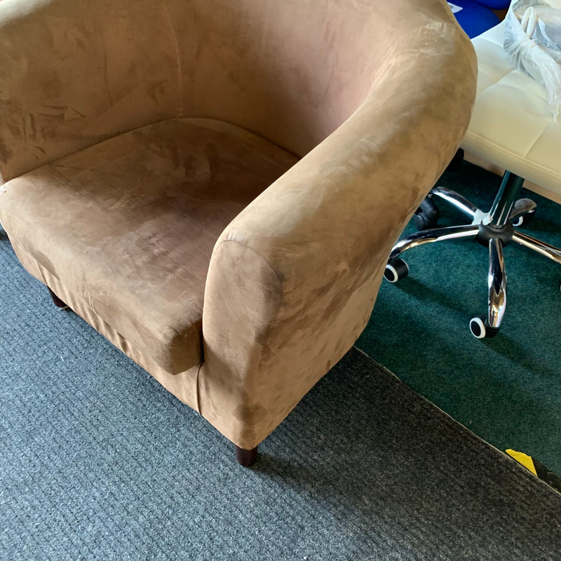 Tub chair