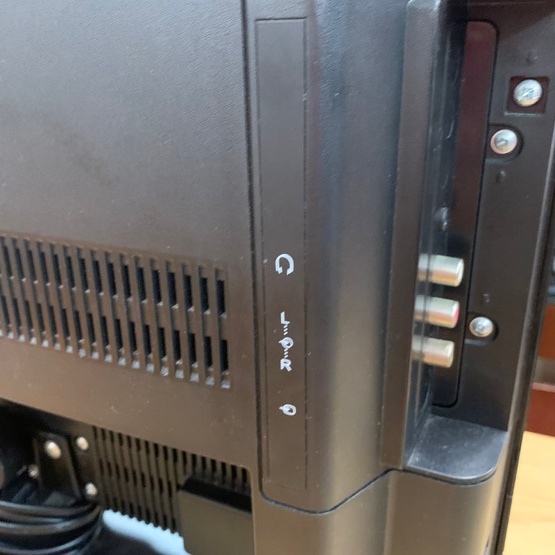 ACOUSTIC SOLUTIONS TV