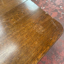 Butterfly table