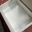 2x 3 seater sofas with footstool