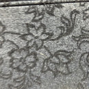 Armchair and footstool