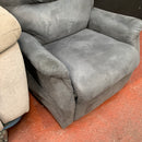 Rise and recliner armchair
