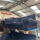 2x 3 seater sofas