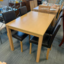Table and chairs