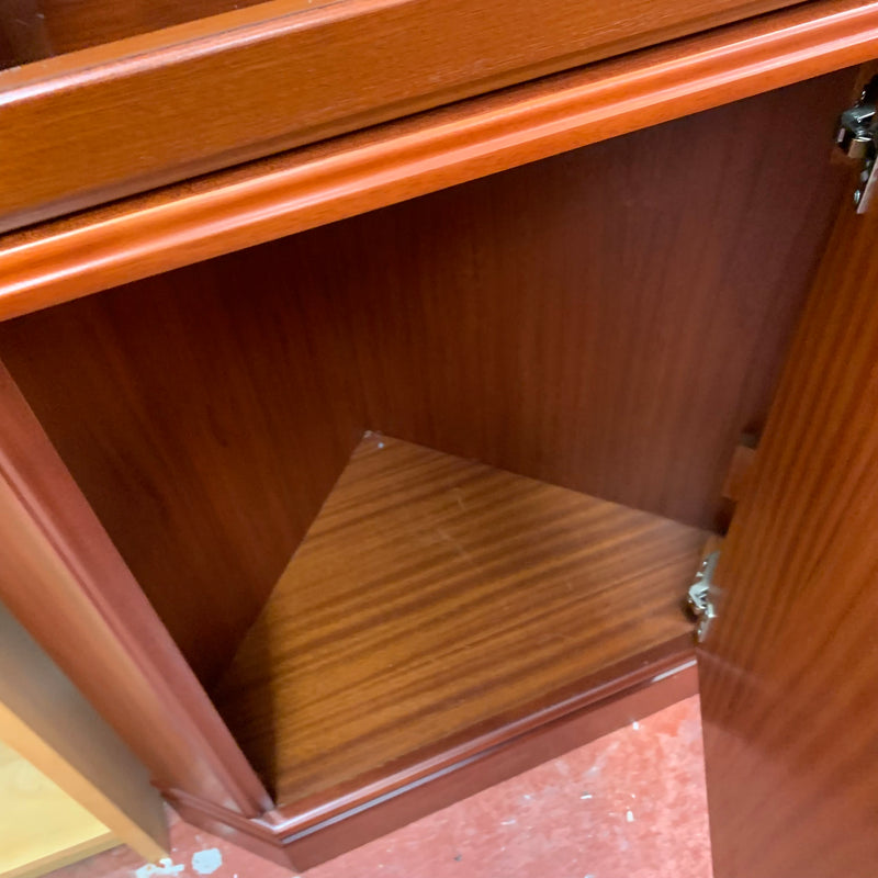 Display cabinet