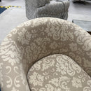 Tub chair