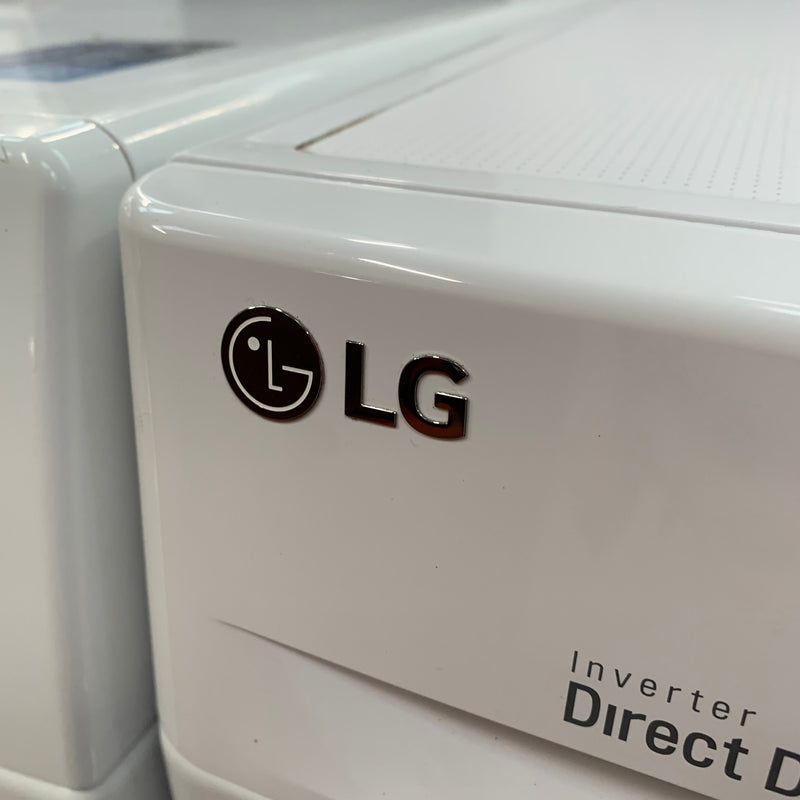 LG washing machine