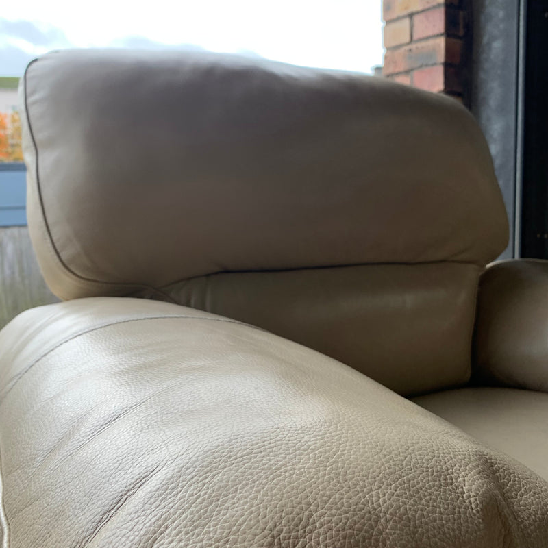 3 seater sofa and recliner armchair