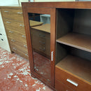 Display cabinet
