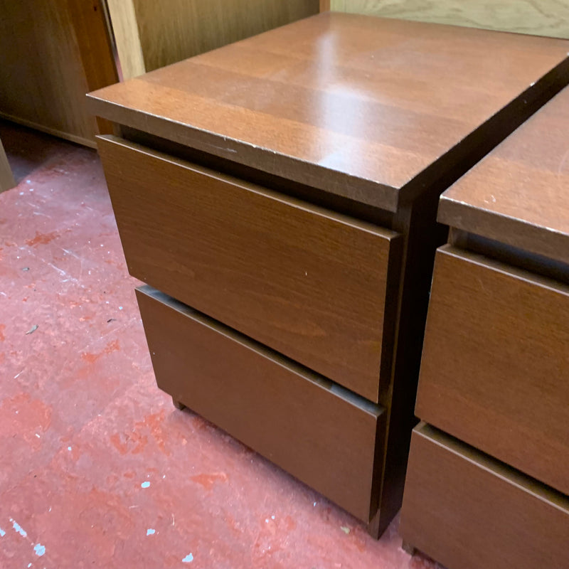 IKEA bedside drawers