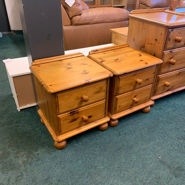 Bedside drawers