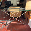 Console table