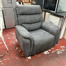 Recliner armchair