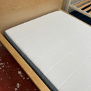 Double bed