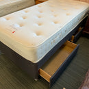 Single bed