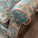 2x 2 seater sofas