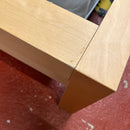 Double bed