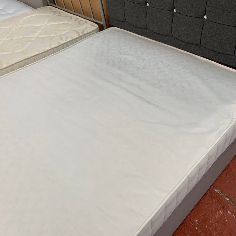 Double bed