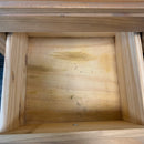 Bedside cabinet