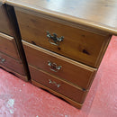Bedside drawers