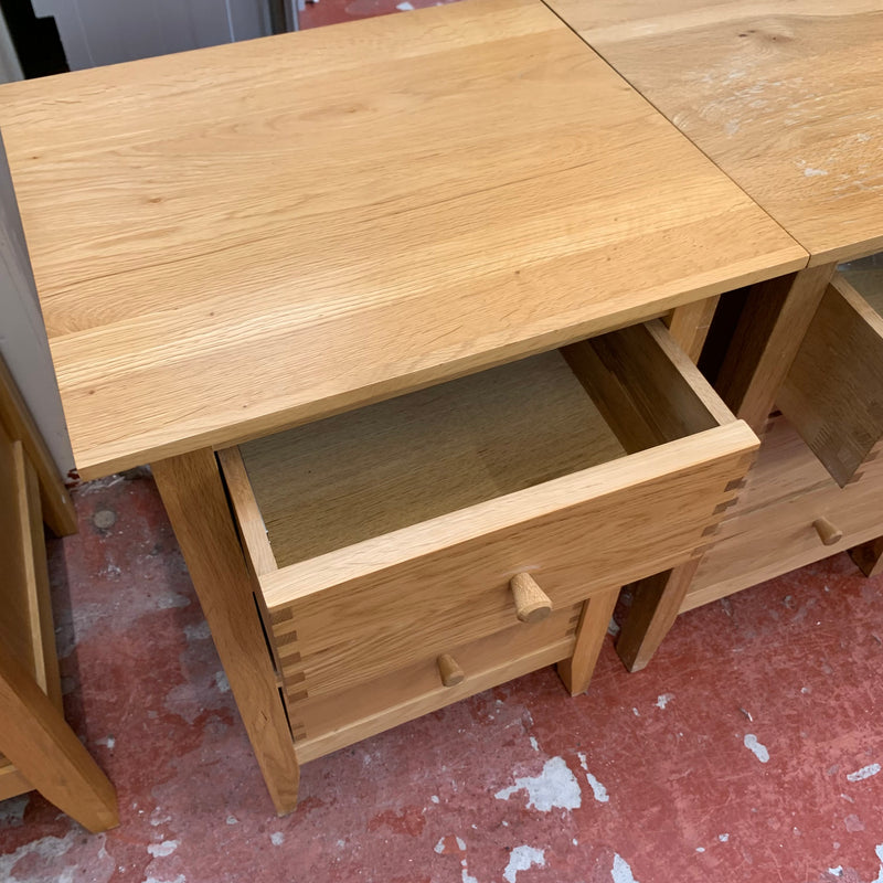 Bedside drawers