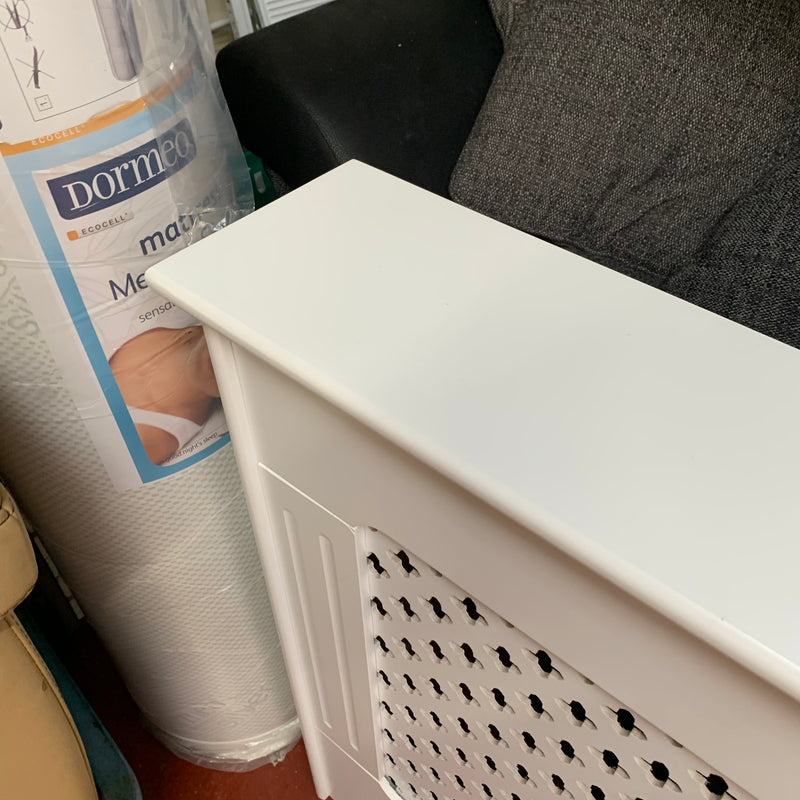 Radiator cover