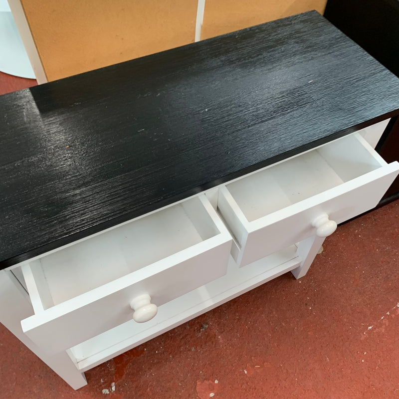 Console table